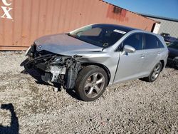 Salvage cars for sale at Hueytown, AL auction: 2013 Toyota Venza LE