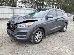 Vehiculos salvage en venta de Copart Loganville, GA: 2019 Hyundai Tucson SE