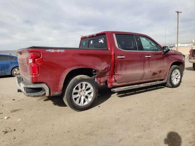 2021 Chevrolet Silverado K1500 LTZ