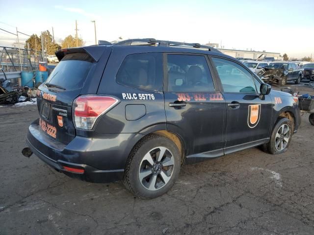 2017 Subaru Forester 2.5I Premium