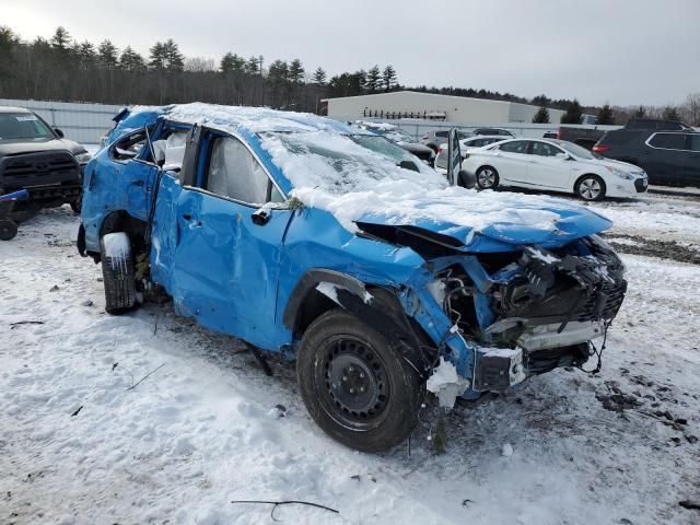 2020 Toyota Rav4 LE