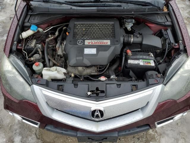 2010 Acura RDX Technology