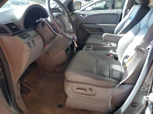 2010 Honda Odyssey EXL