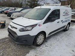 Camiones dañados por inundaciones a la venta en subasta: 2015 Ford Transit Connect XL