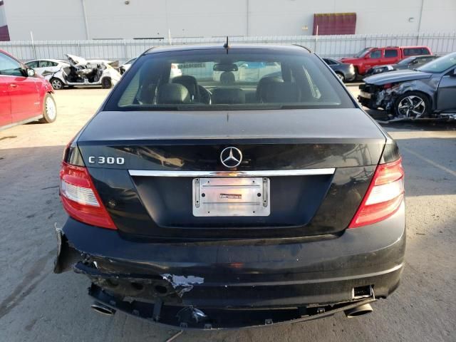 2010 Mercedes-Benz C300