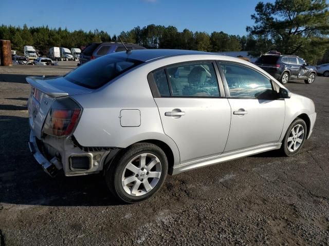 2011 Nissan Sentra 2.0