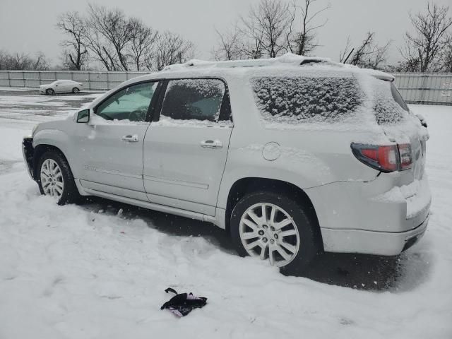 2015 GMC Acadia Denali