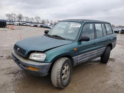 1996 Toyota Rav4 en venta en Pekin, IL