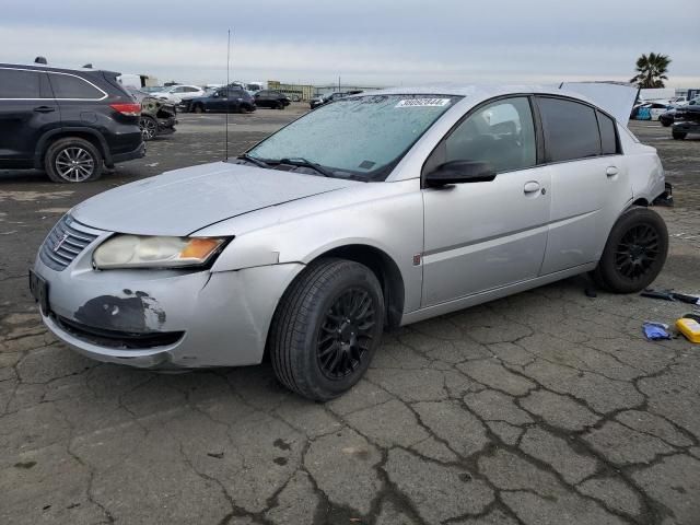 2007 Saturn Ion Level 2