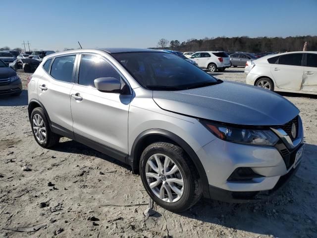 2022 Nissan Rogue Sport S