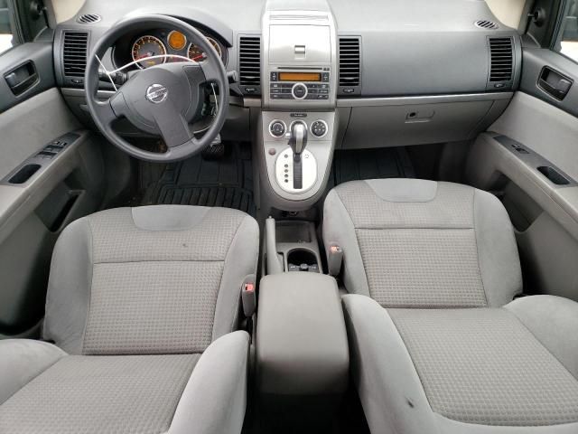 2008 Nissan Sentra 2.0