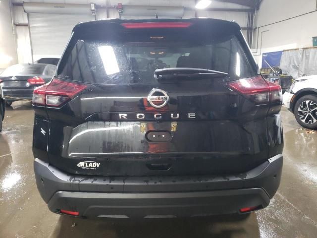 2021 Nissan Rogue S