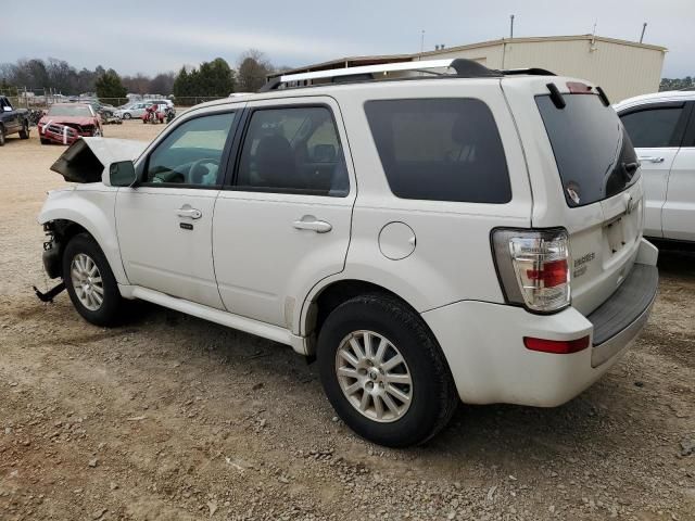 2010 Mercury Mariner Premier