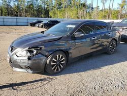 Nissan Altima 2.5 salvage cars for sale: 2018 Nissan Altima 2.5