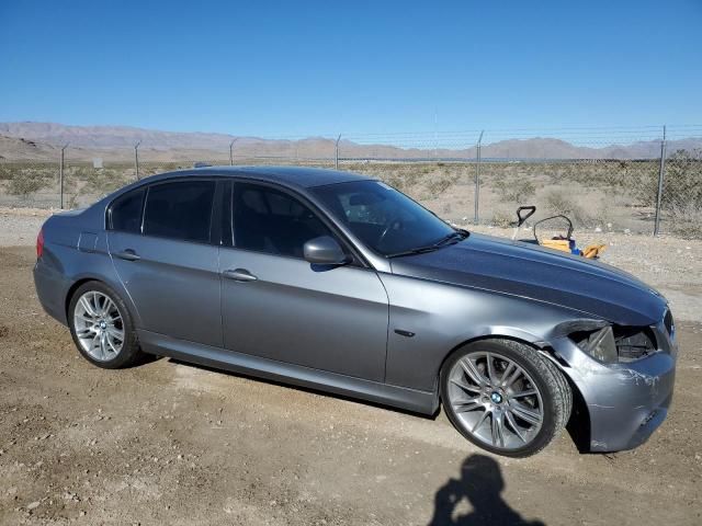 2011 BMW 328 I Sulev