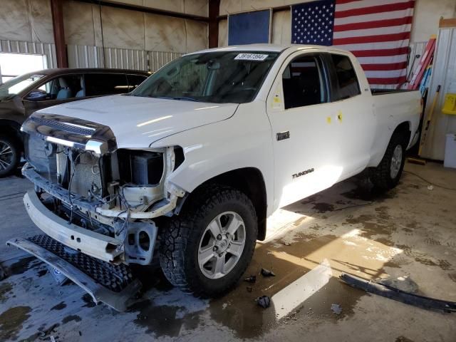 2021 Toyota Tundra Double Cab SR/SR5