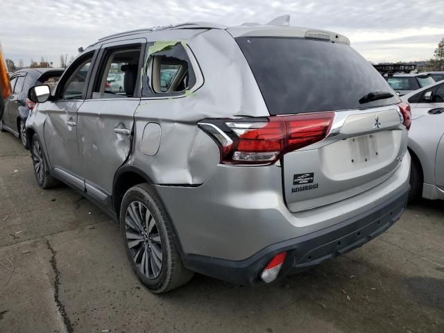 2019 Mitsubishi Outlander SE