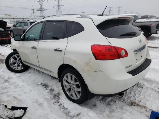 2012 Nissan Rogue S