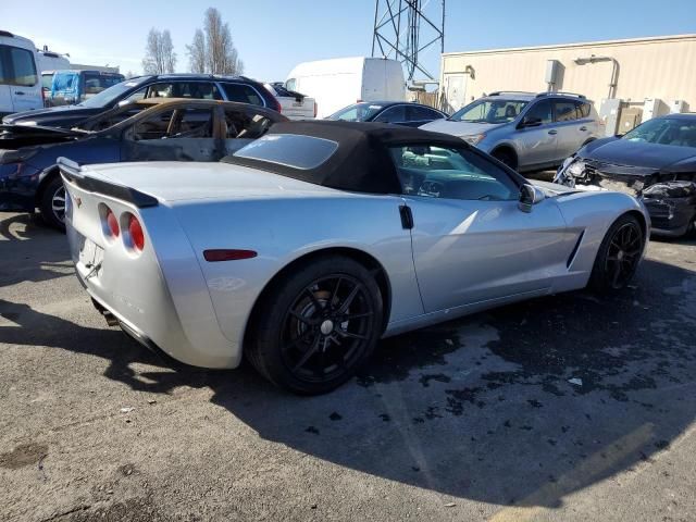 2012 Chevrolet Corvette