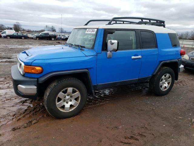 2007 Toyota FJ Cruiser