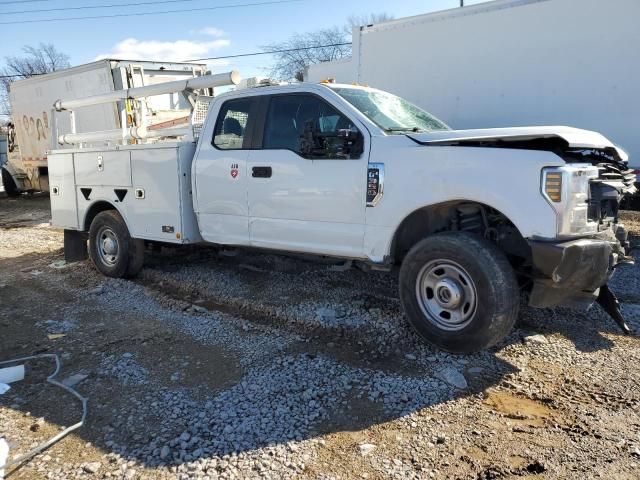 2019 Ford F350 Super Duty