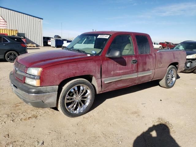 2004 Chevrolet Silverado C1500