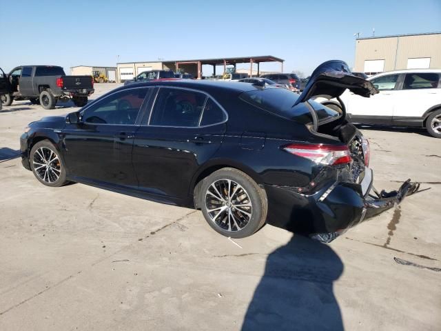 2019 Toyota Camry Hybrid