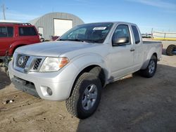 Salvage trucks for sale at Wichita, KS auction: 2012 Nissan Frontier SV