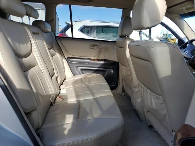 2003 Toyota Highlander Limited