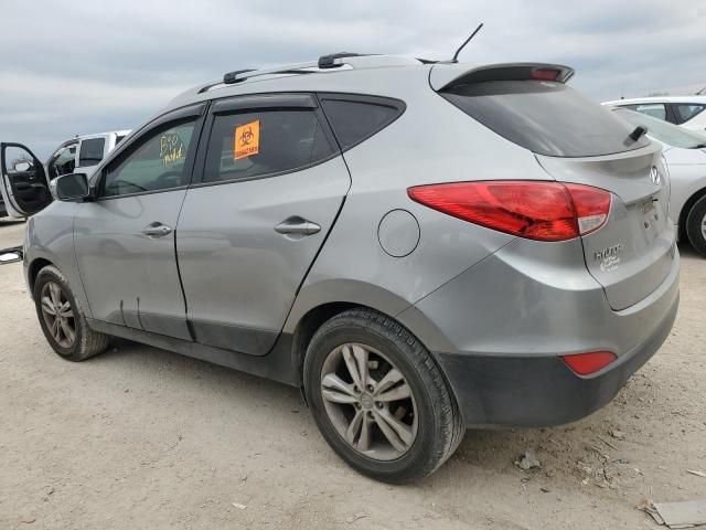 2013 Hyundai Tucson GLS