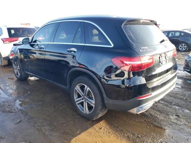 2019 Mercedes-Benz GLC 300 4matic