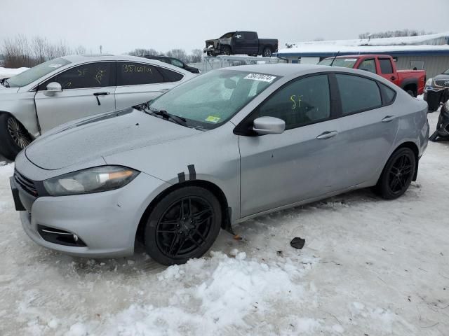 2014 Dodge Dart SXT