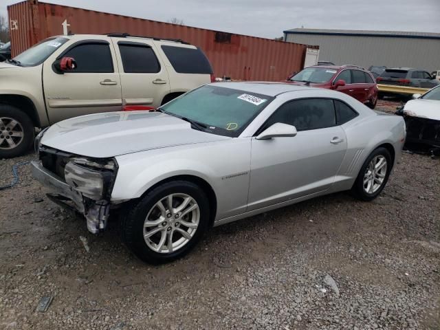 2014 Chevrolet Camaro LS