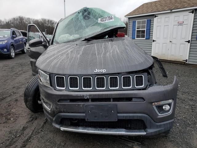 2021 Jeep Compass Limited