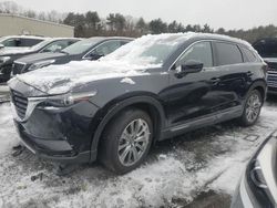 Mazda salvage cars for sale: 2022 Mazda CX-9 Signature