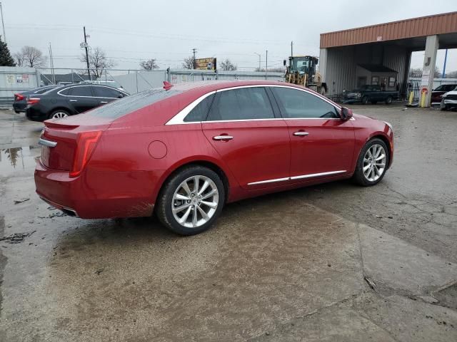 2013 Cadillac XTS Luxury Collection