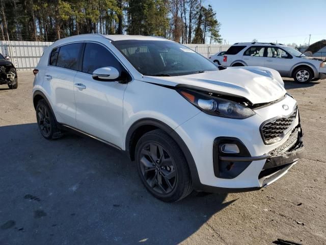 2020 KIA Sportage S