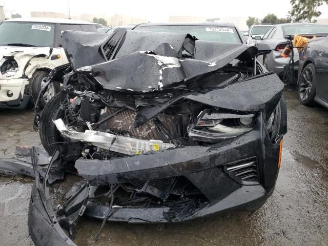 2017 Chevrolet Camaro SS