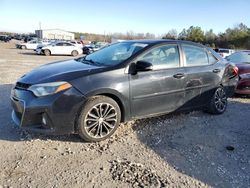 Toyota Corolla L Vehiculos salvage en venta: 2016 Toyota Corolla L