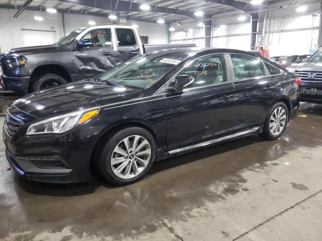 2015 Hyundai Sonata Sport