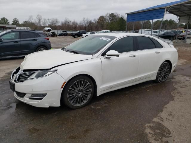 2015 Lincoln MKZ