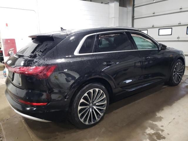 2019 Audi E-TRON Prestige