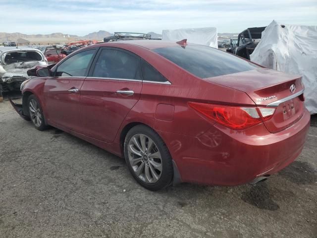 2013 Hyundai Sonata SE