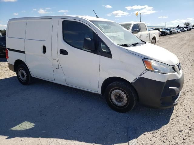 2017 Nissan NV200 2.5S