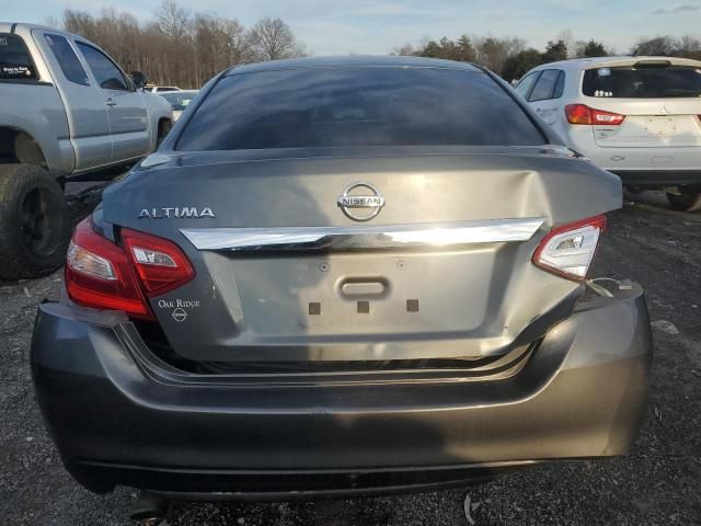 2016 Nissan Altima 2.5