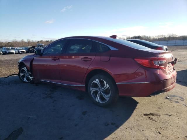 2018 Honda Accord EXL