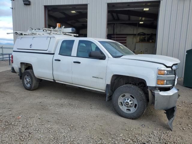 2017 Chevrolet Silverado K2500 Heavy Duty