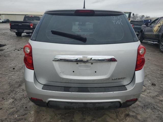 2011 Chevrolet Equinox LS