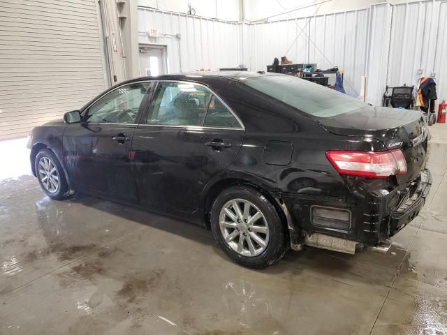 2011 Toyota Camry SE