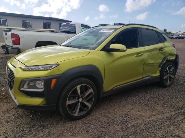 2020 Hyundai Kona Limited